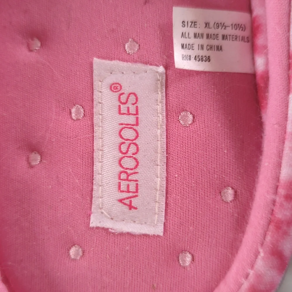 Aerosole slippers, soft cushions - Picture 2 of 3